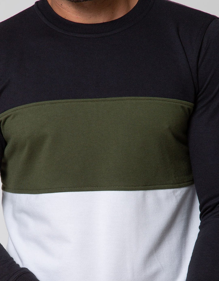 Nevada Sweatshirt Cut And Sewn