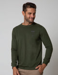 SWEATSHIRT WITH SMAL