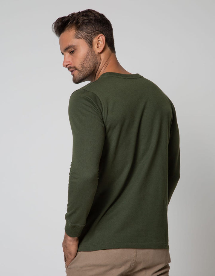 SWEATSHIRT WITH SMAL