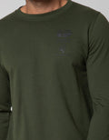 SWEATSHIRT WITH SMAL