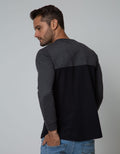Nevada Long Sleeve T-Shirt Cotton Usa Long