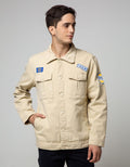 DENIM JACKET TWILL W