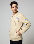 DENIM JACKET TWILL W