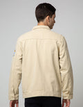 DENIM JACKET TWILL W