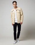 DENIM JACKET TWILL W