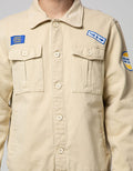 DENIM JACKET TWILL W