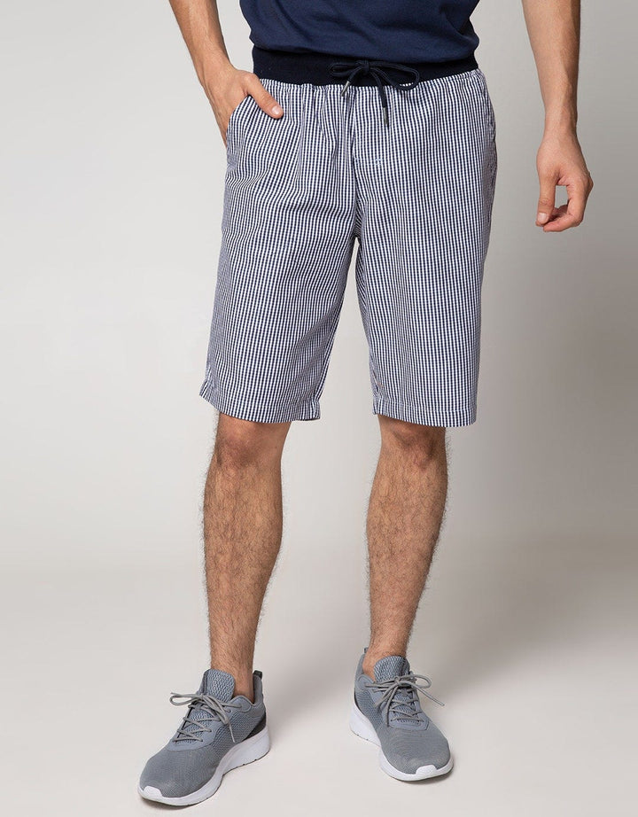 Nevada Short Pants With Rib Manset Waist Yd Sma