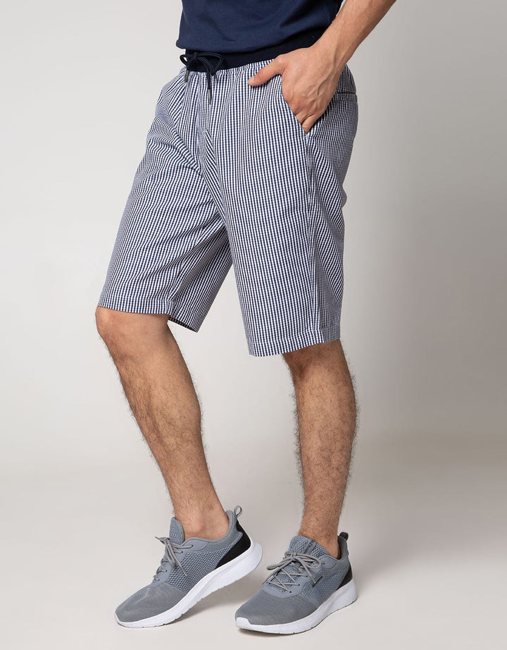 Nevada Short Pants With Rib Manset Waist Yd Sma