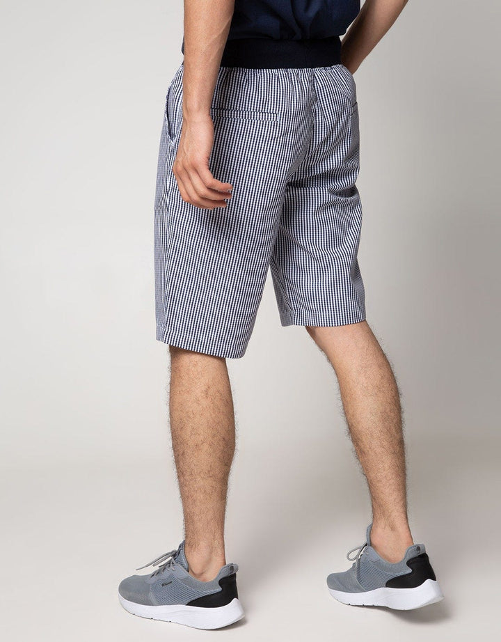 Nevada Short Pants With Rib Manset Waist Yd Sma