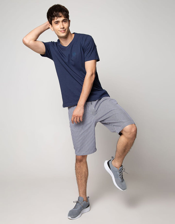 Nevada Short Pants With Rib Manset Waist Yd Sma