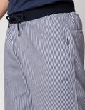 Nevada Short Pants With Rib Manset Waist Yd Sma