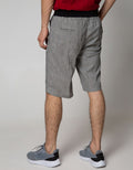 Nevada Short Pants With Rib Manset Waist Yd Gin