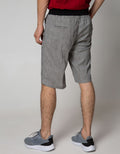 Nevada Short Pants With Rib Manset Waist Yd Gin
