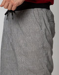 Nevada Short Pants With Rib Manset Waist Yd Gin