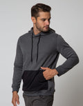 Nevada Sweatshirt Jumper Hoodie With Comb On Pocket