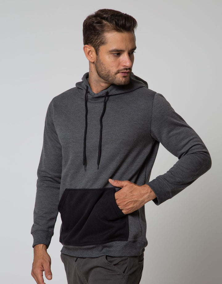 Nevada Sweatshirt Jumper Hoodie With Comb On Pocket