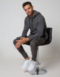 Nevada Sweatshirt Jumper Hoodie With Comb On Pocket