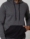 Nevada Sweatshirt Jumper Hoodie With Comb On Pocket