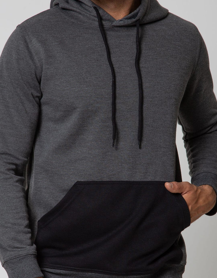 Nevada Sweatshirt Jumper Hoodie With Comb On Pocket