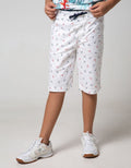 SHORT WOVEN  KI CROP