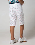 SHORT WOVEN  KI CROP