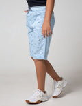 SHORT WOVEN  KI CROP