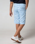 SHORT WOVEN  KI CROP
