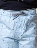 SHORT WOVEN  KI CROP