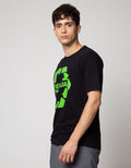 Nevada Ss T-Shirt Print Recycle Nevada