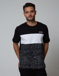 Nevada Short Sleeve T-Shirt Cut And Sewn