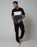 Nevada Short Sleeve T-Shirt Cut And Sewn
