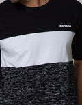 Nevada Short Sleeve T-Shirt Cut And Sewn