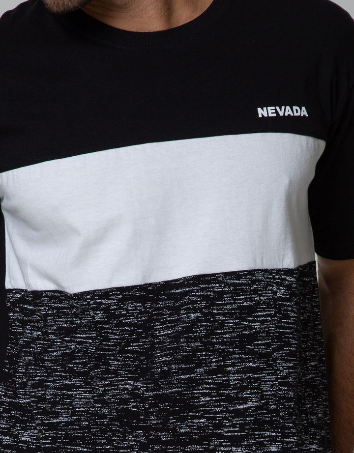 Nevada Short Sleeve T-Shirt Cut And Sewn