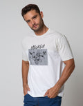 Nevada Short Sleeve T-Shirt Cut And Sewn