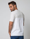 Nevada Short Sleeve T-Shirt Cut And Sewn
