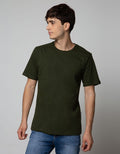 Nevada Short Sleeve T-Shirt Print World Map