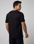 Nevada Short Sleeve T-shirt Print Army Background Horizontal