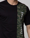 Nevada Short Sleeve T-Shirt Print Arm