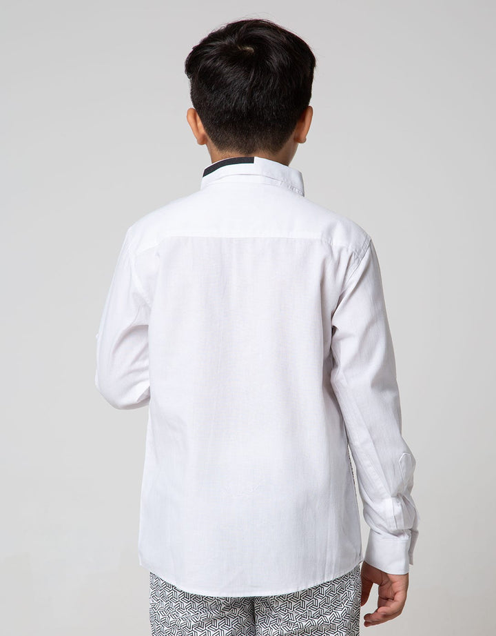 LS SHIRT SLD FORWARD
