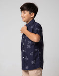 Nevada Short Sleeve Shirt Fullprint