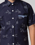 Nevada Short Sleeve Shirt Fullprint