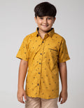 Nevada Short Sleeve Shirt Fullprint