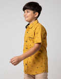 Nevada Short Sleeve Shirt Fullprint