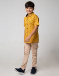 Nevada Short Sleeve Shirt Fullprint