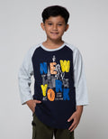 Nevada Long Sleeve T-Shirt New York