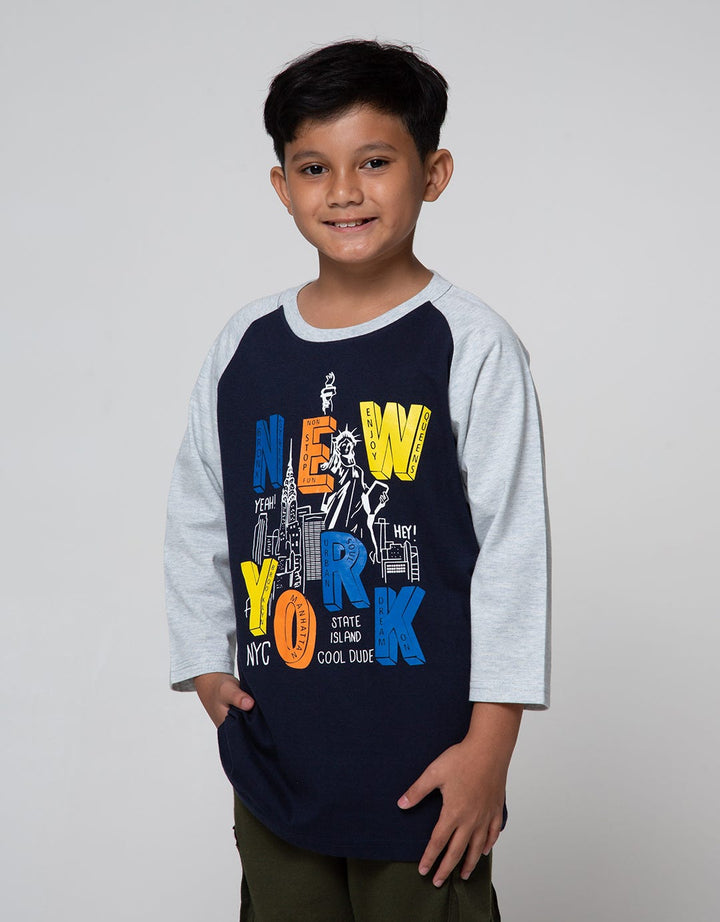 Nevada Long Sleeve T-Shirt New York