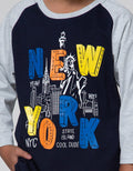 Nevada Long Sleeve T-Shirt New York