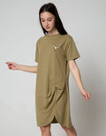 Disney Midi Dress Bambi