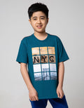 Nevada Short Sleeve T-Shirt Nyc Box