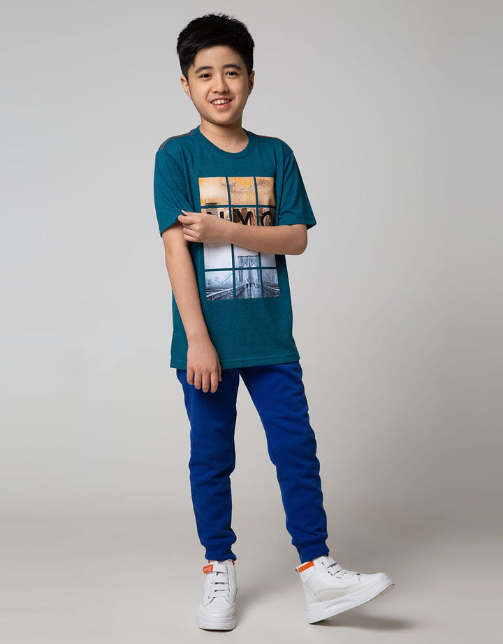 Nevada Short Sleeve T-Shirt Nyc Box